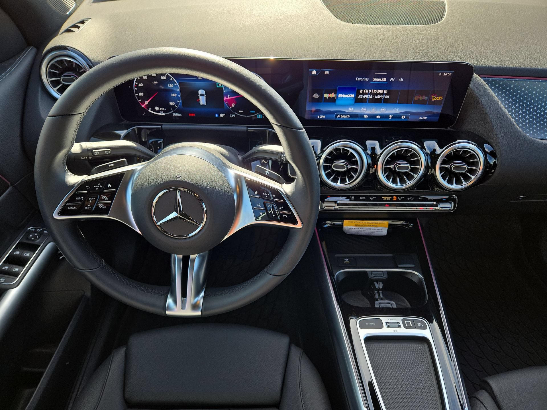 New 2025 Mercedes-Benz GLA 250 4MATIC image 14