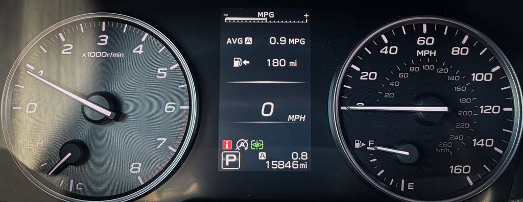 Used 2024 Subaru Outback Touring AWD/4WD image 11