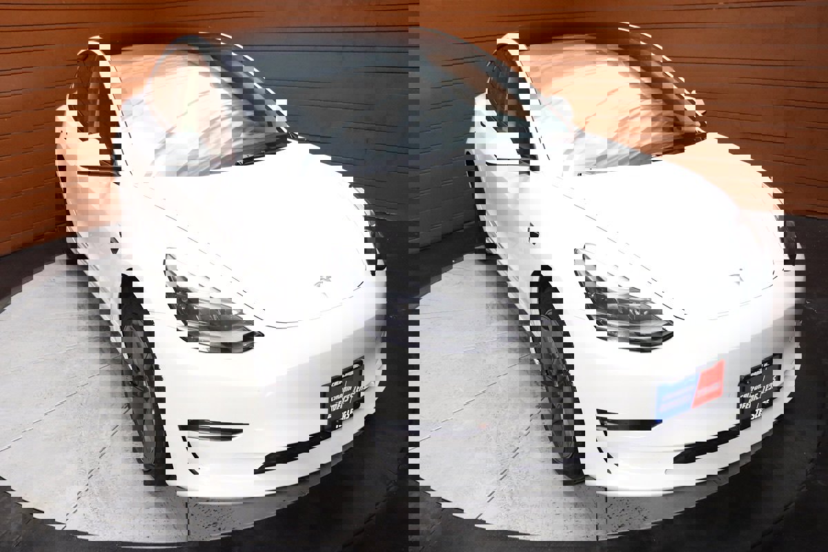 Used 2021 Tesla Model 3 Long Range image 10