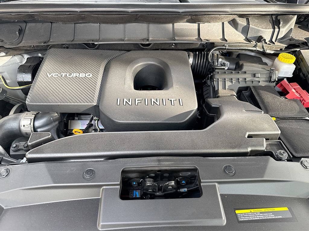 Certified 2026 INFINITI QX60 Luxe w/ Cargo Package image 34