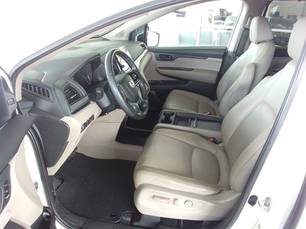 Used 2018 Honda Odyssey EX-L image 17
