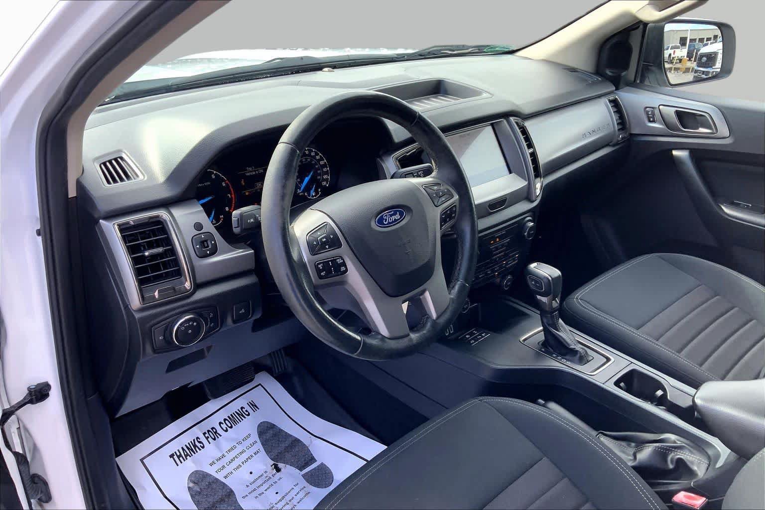 Used 2021 Ford Ranger XLT w/ Equipment Group 301A Mid RWD image 18