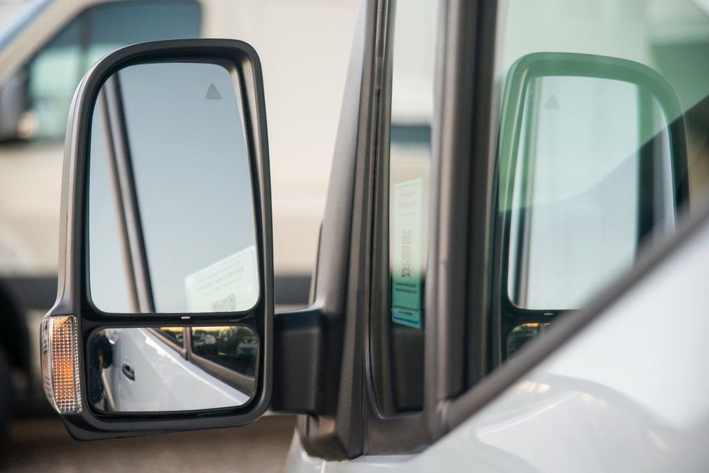 Used 2025 Mercedes-Benz Sprinter 2500 image 20