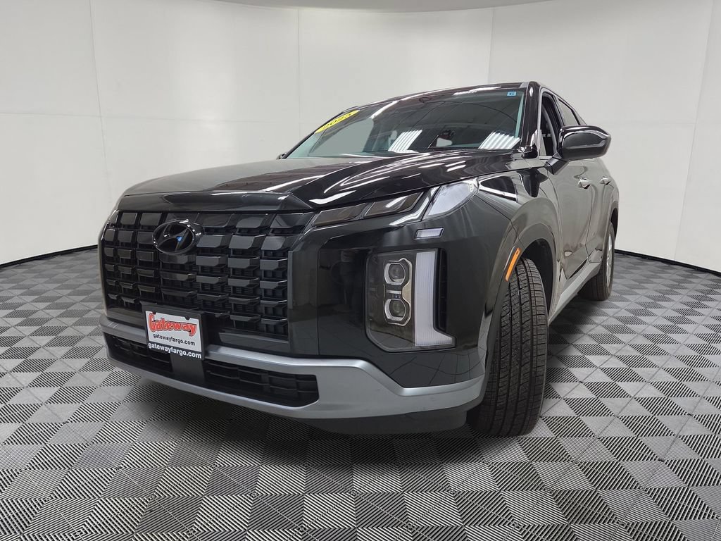 Used 2025 Hyundai Palisade SE AWD/4WD image 7