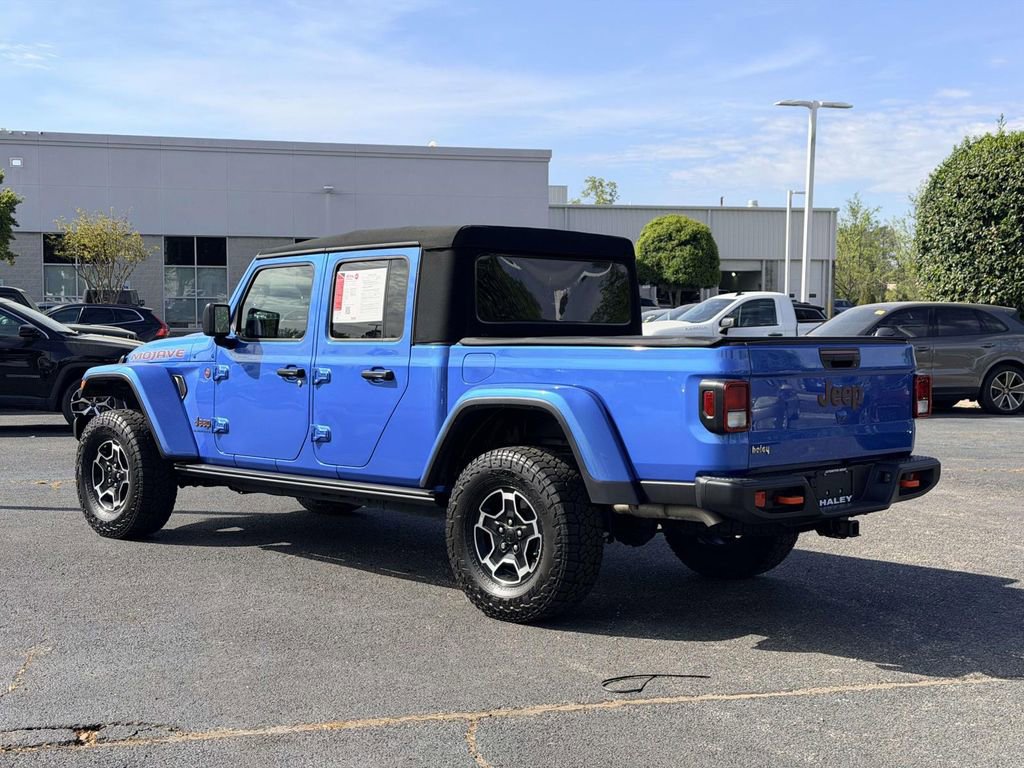 Used 2023 Jeep Gladiator Mojave image 23
