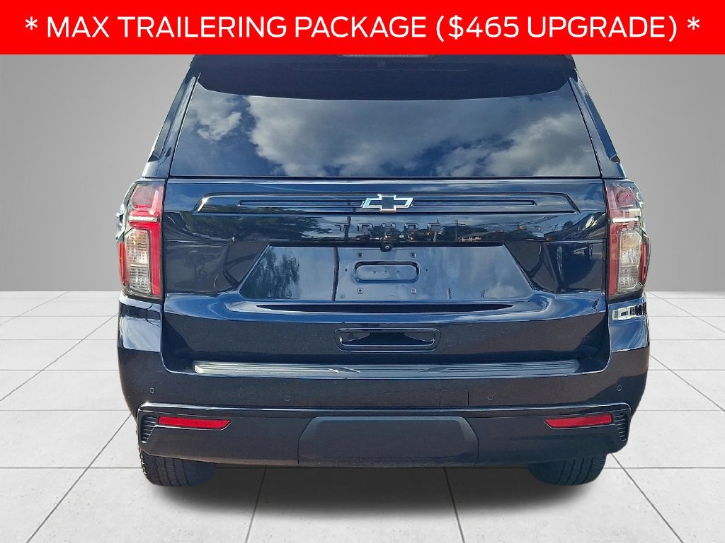 Used 2023 Chevrolet Tahoe Z71 w/ Luxury Package AWD/4WD image 5
