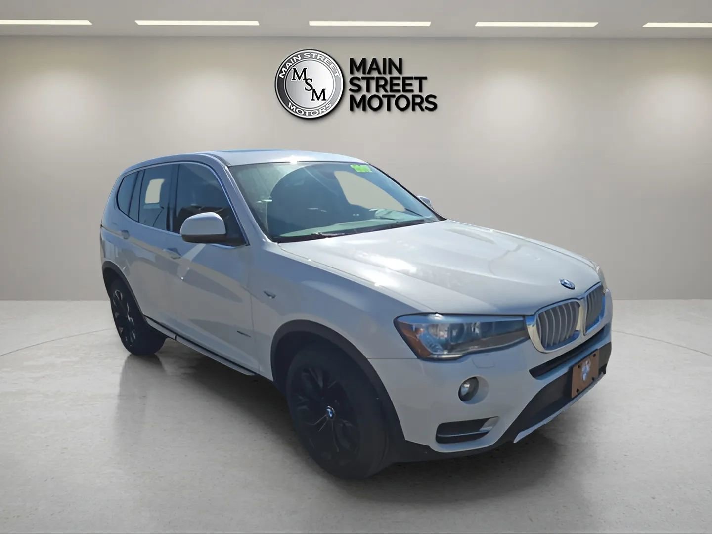 Used 2017 BMW X3 xDrive28i image 6