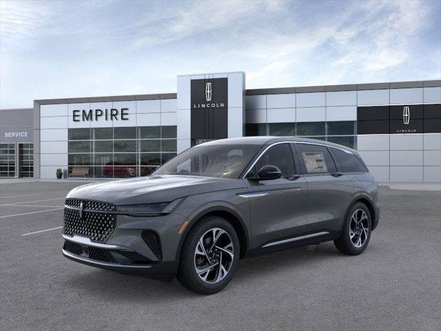 New 2025 Lincoln Nautilus Premier