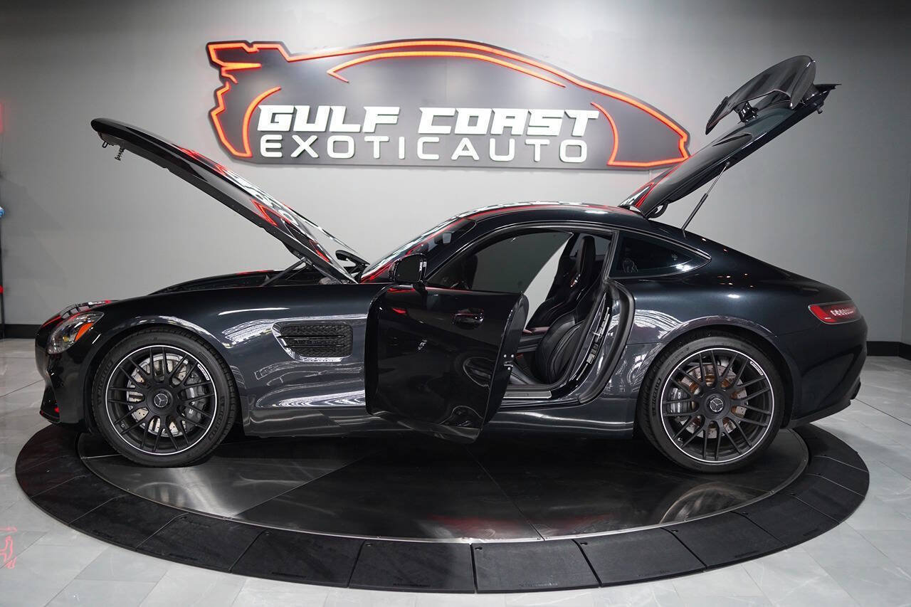 Used 2017 Mercedes-Benz AMG GT Coupe image 72