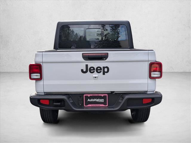 New 2026 Jeep Gladiator Sport AWD/4WD image 7
