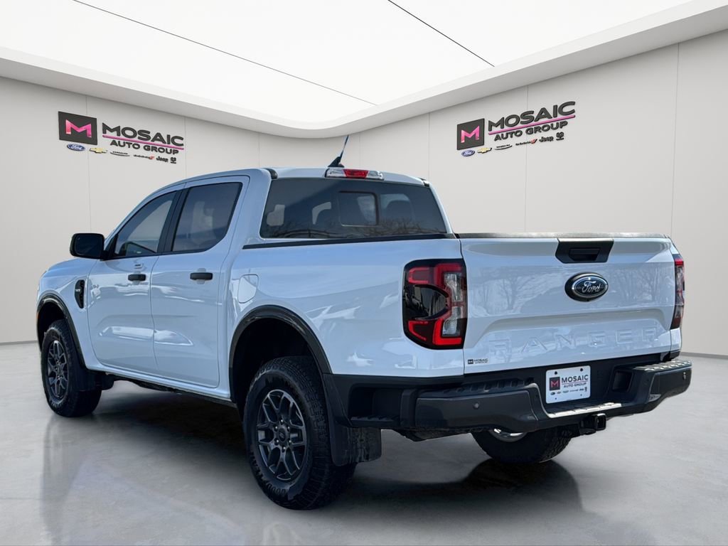 Used 2024 Ford Ranger XLT w/ Trailer Tow Package image 5
