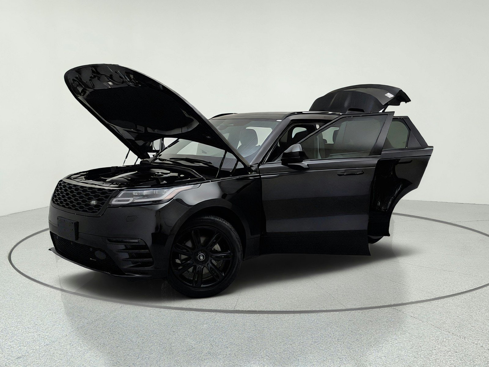Used 2022 Land Rover Range Rover Velar R-Dynamic S AWD/4WD image 16