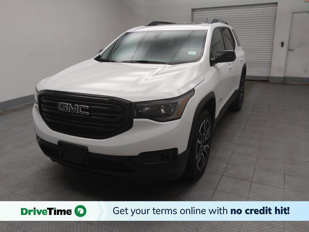 Used 2019 GMC Acadia SLT w/ Black Edition image 1