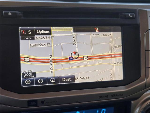 Used 2018 Toyota 4Runner Limited image 12