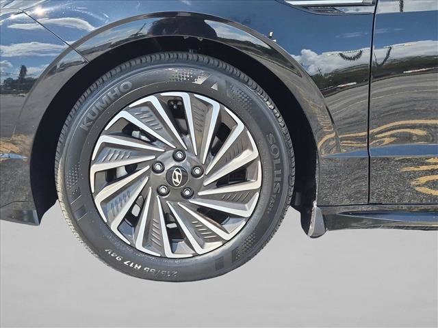 Certified 2025 Hyundai Sonata SEL FWD image 22