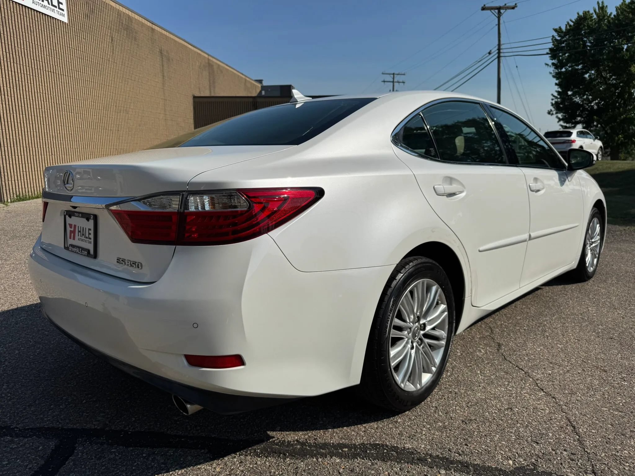 Used 2013 Lexus ES 350 w/ Luxury Pkg FWD image 9