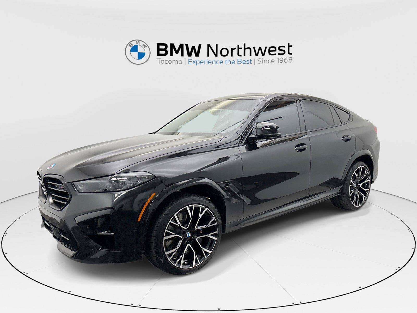 Used 2024 BMW X6 M Competition w/ Executive Package