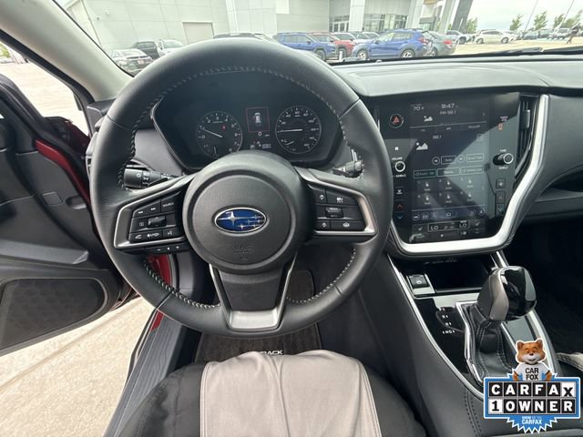 Certified 2025 Subaru Outback Premium AWD/4WD image 14