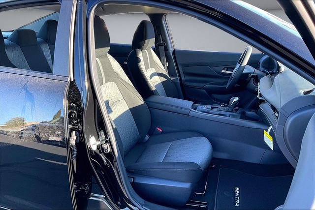 New 2026 Nissan Sentra SV image 9
