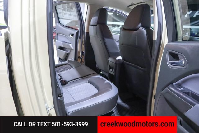 Used 2022 Chevrolet Colorado Z71 w/ Trail Boss Package image 14