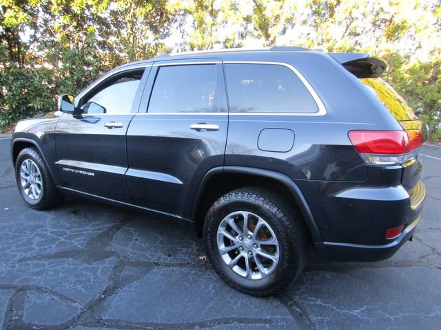 Used 2016 Jeep Grand Cherokee Limited RWD image 4