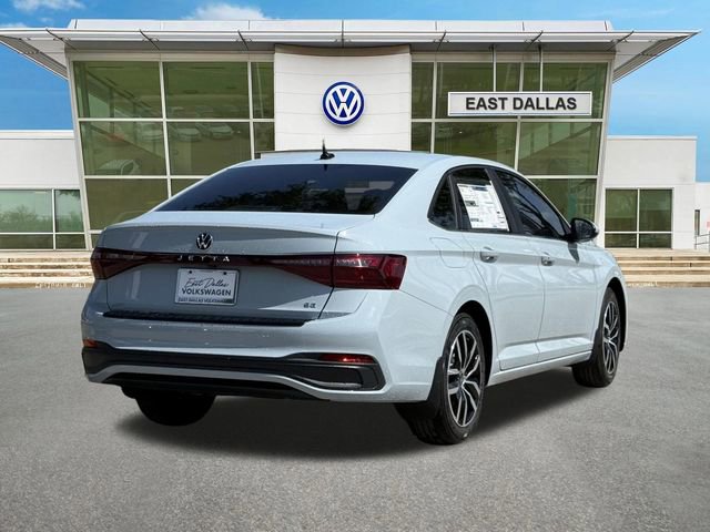New 2026 Volkswagen Jetta SE image 3