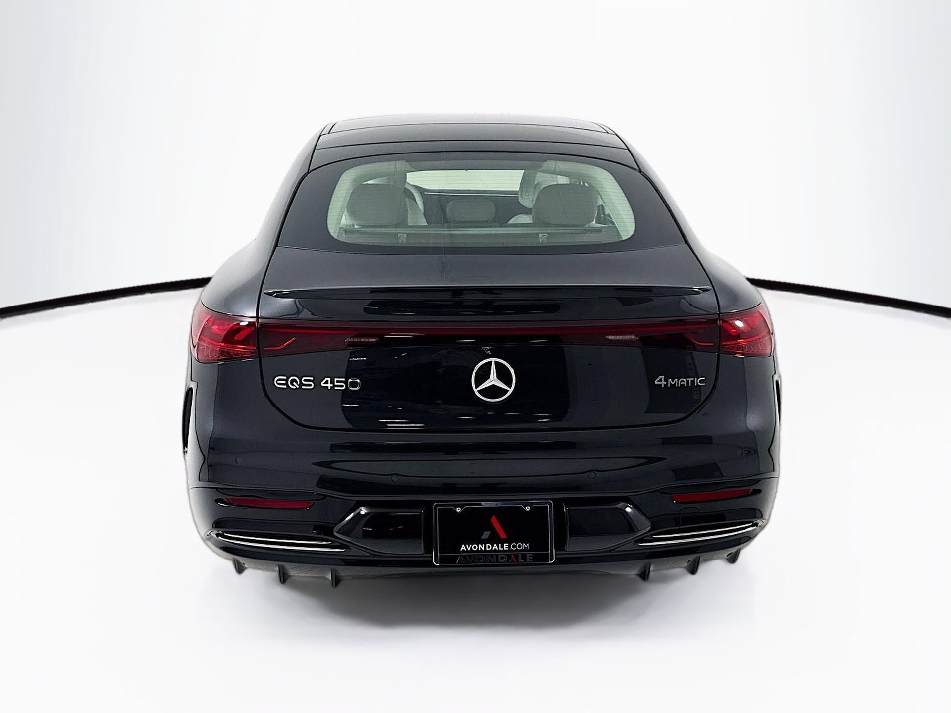 New 2026 Mercedes-Benz EQS 450+ 4MATIC Sedan image 7
