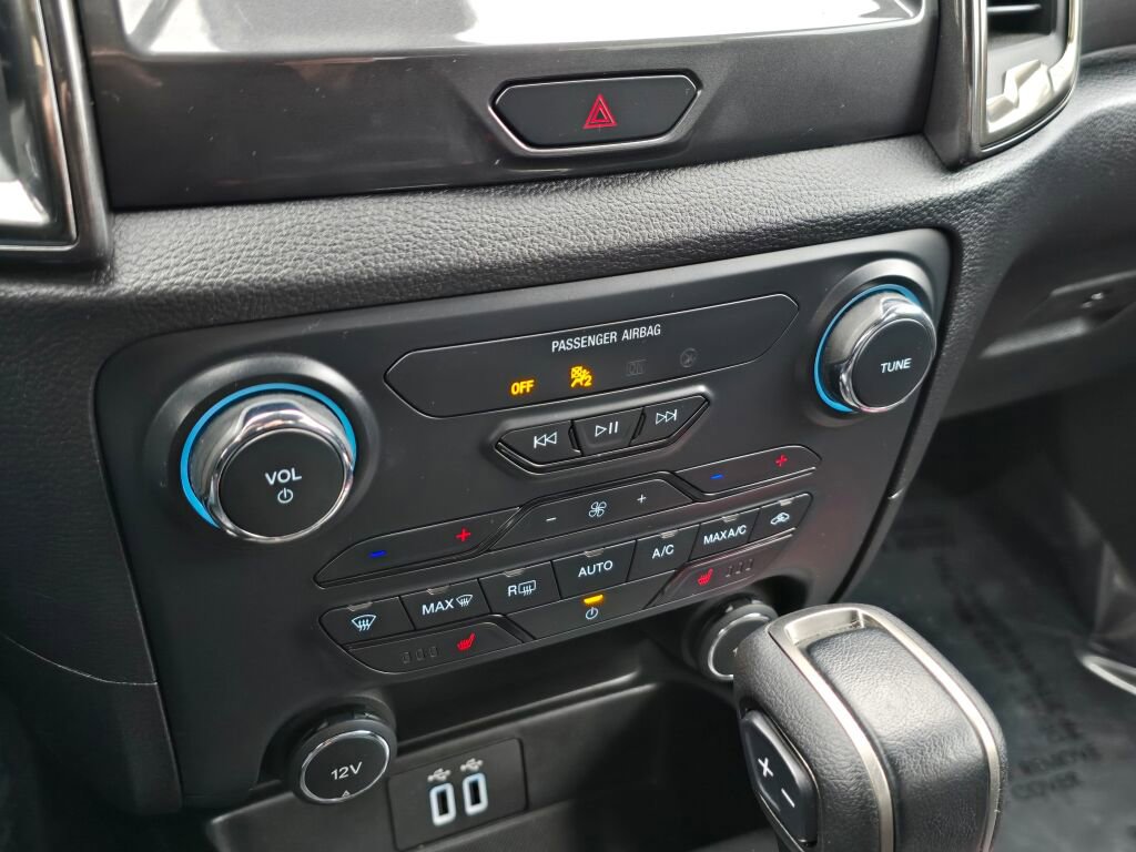 Used 2021 Ford Ranger Lariat w/ Equipment Group 501A High AWD/4WD image 24