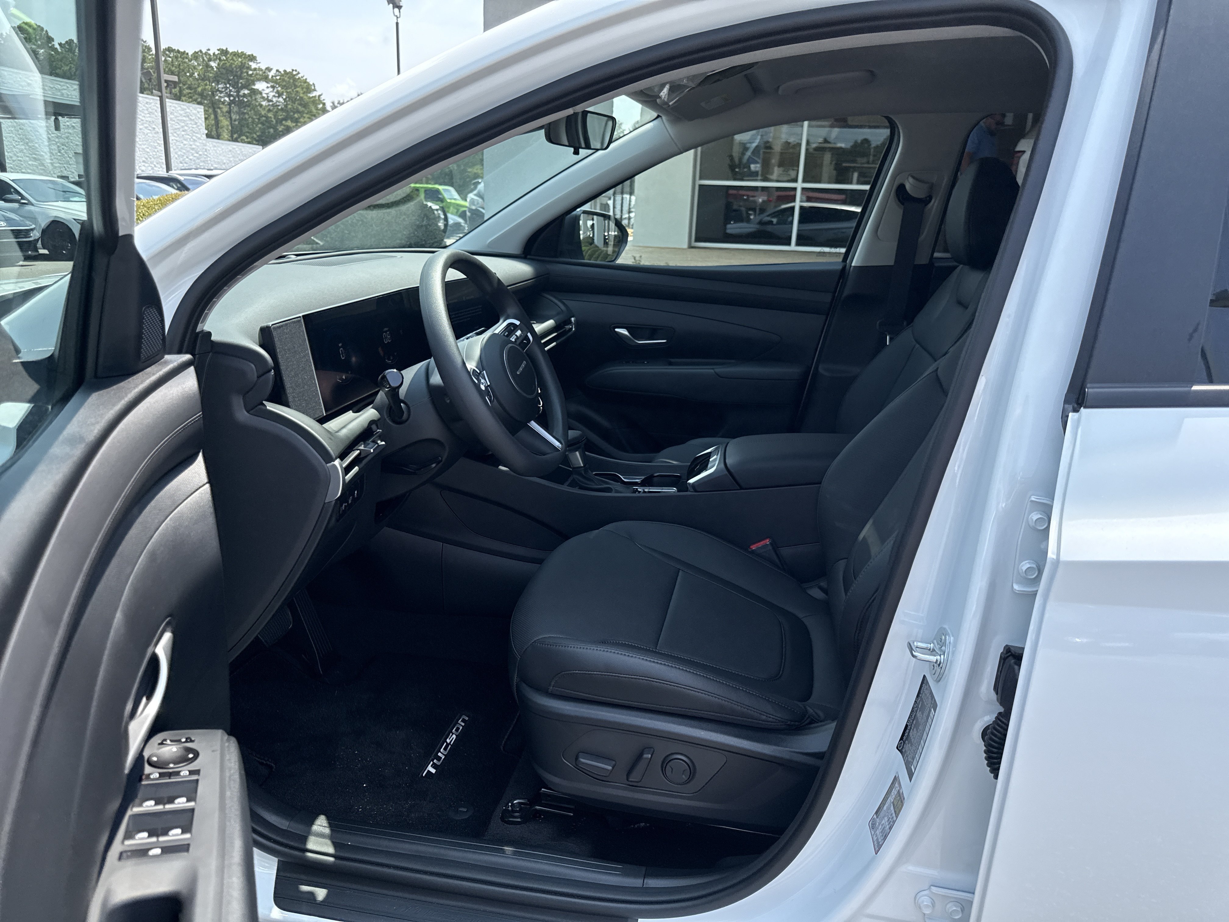 New 2026 Hyundai Tucson SEL Plus FWD image 11