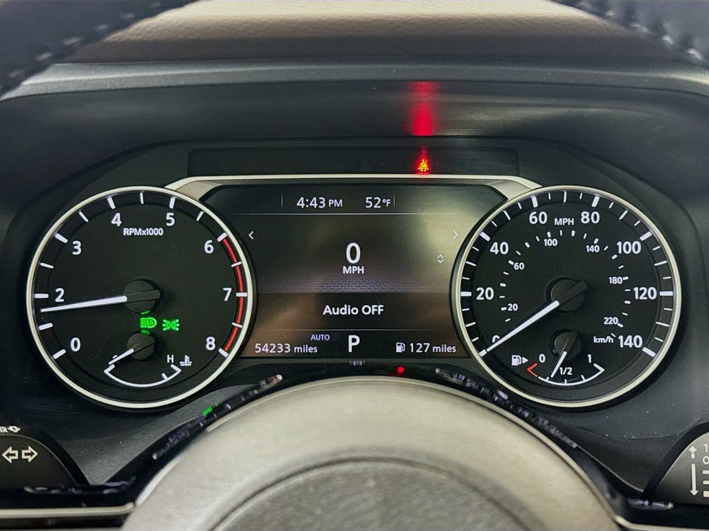 Used 2023 Nissan Rogue SV w/ SV Premium Package image 10