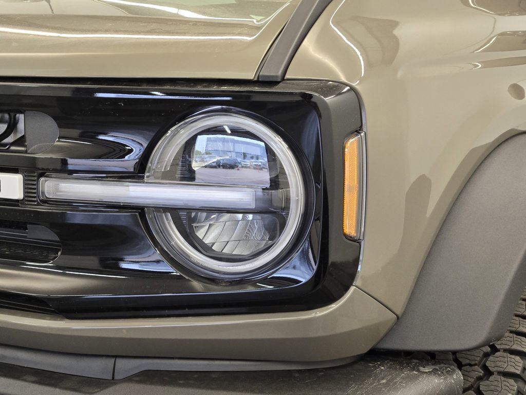 New 2026 Ford Bronco Outer Banks AWD/4WD image 7