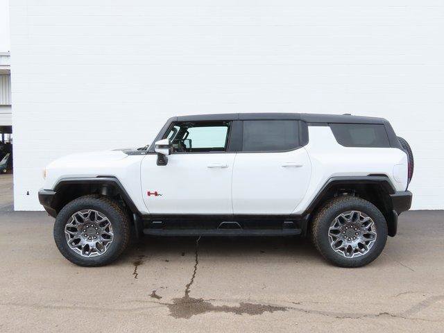 New 2025 GMC Hummer EV 3X w/ LPO, Sport Package image 3