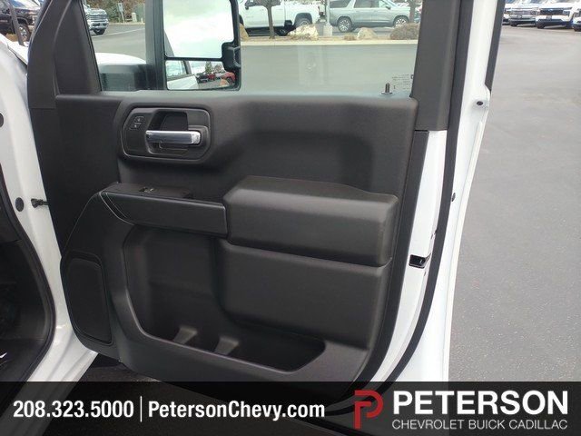 New 2025 Chevrolet Silverado 2500 W/T w/ WT Convenience Package image 15