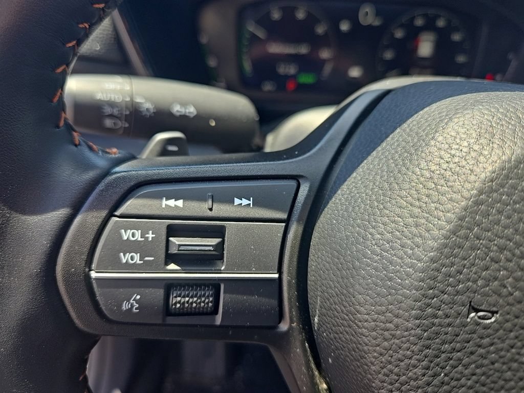 Used 2026 Honda CR-V TrailSport image 19