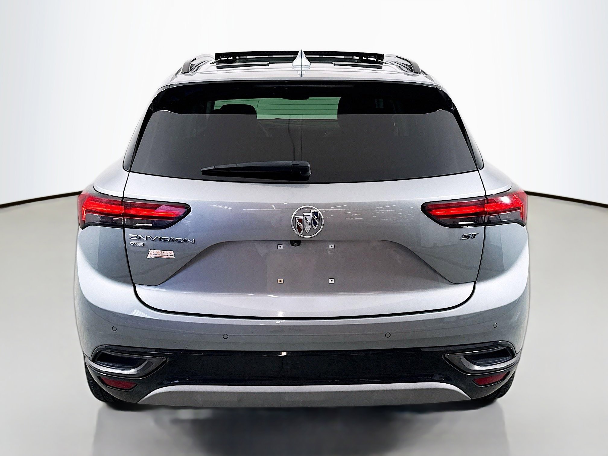 Used 2023 Buick Envision Essence w/ Sport Touring Package image 6