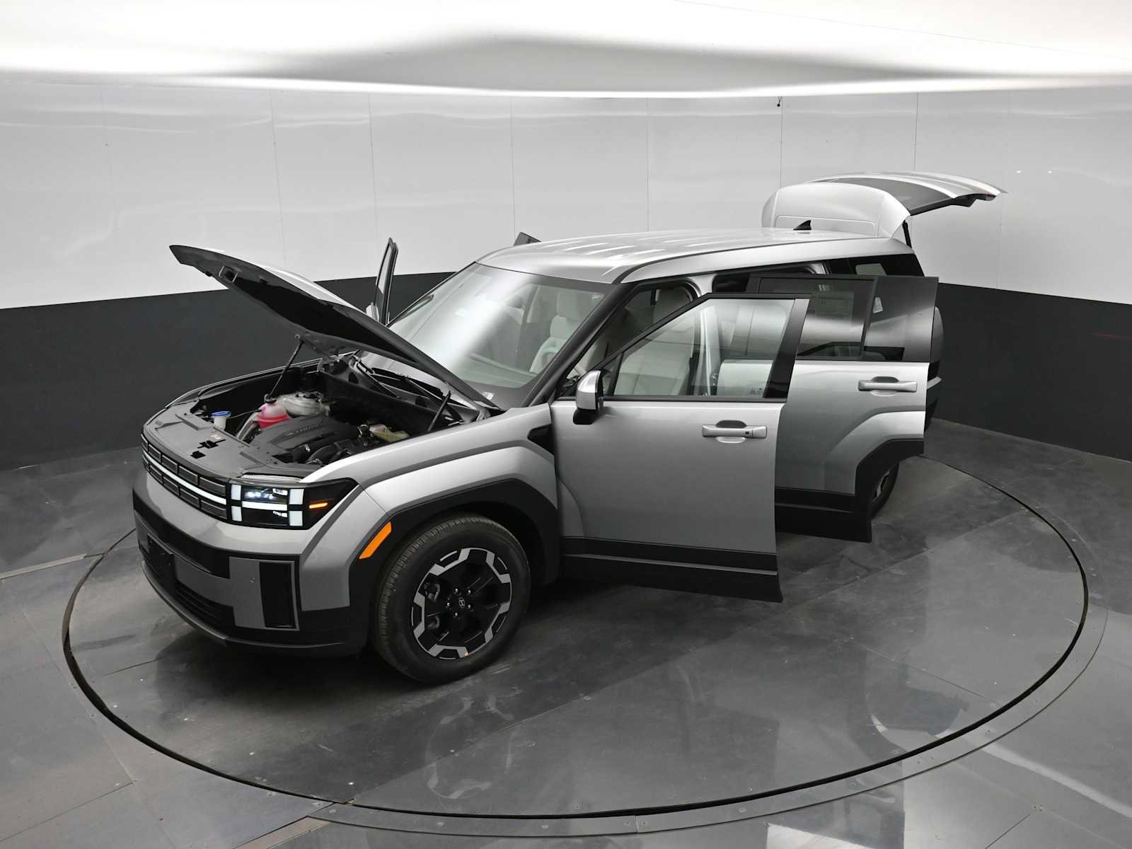 New 2026 Hyundai Santa Fe SE FWD image 44