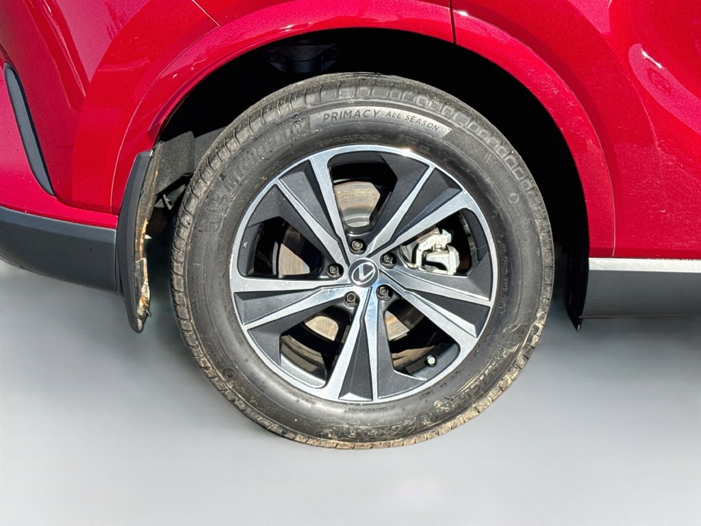 Used 2024 Lexus RX 350h w/ Accessory Package (P1) AWD/4WD image 38