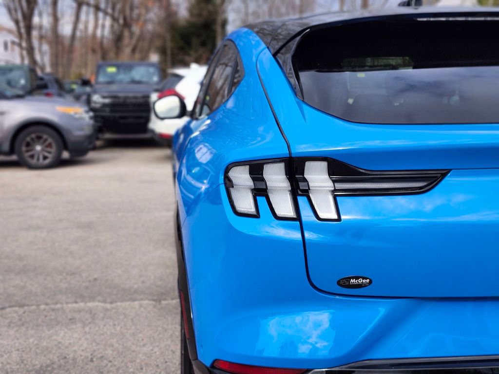 Used 2024 Ford Mustang Mach-E Premium AWD/4WD image 9