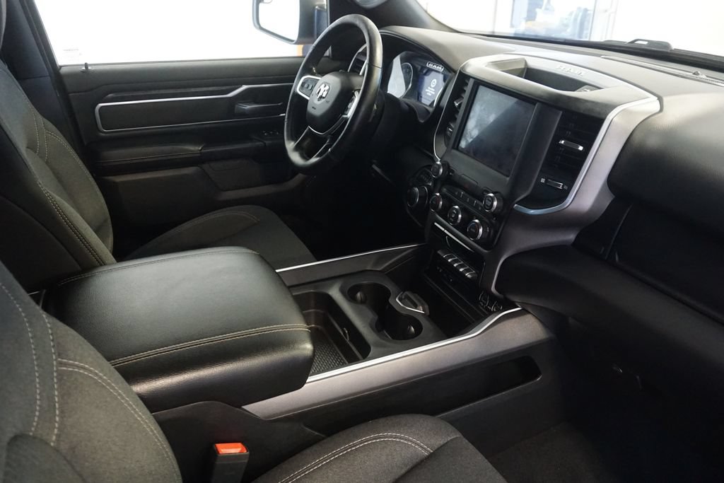 Used 2019 RAM 1500 Big Horn AWD/4WD image 25