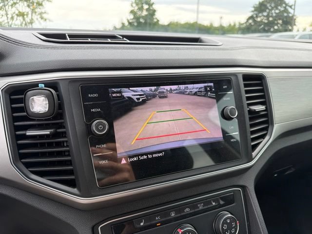 Used 2018 Volkswagen Atlas SE AWD/4WD image 11
