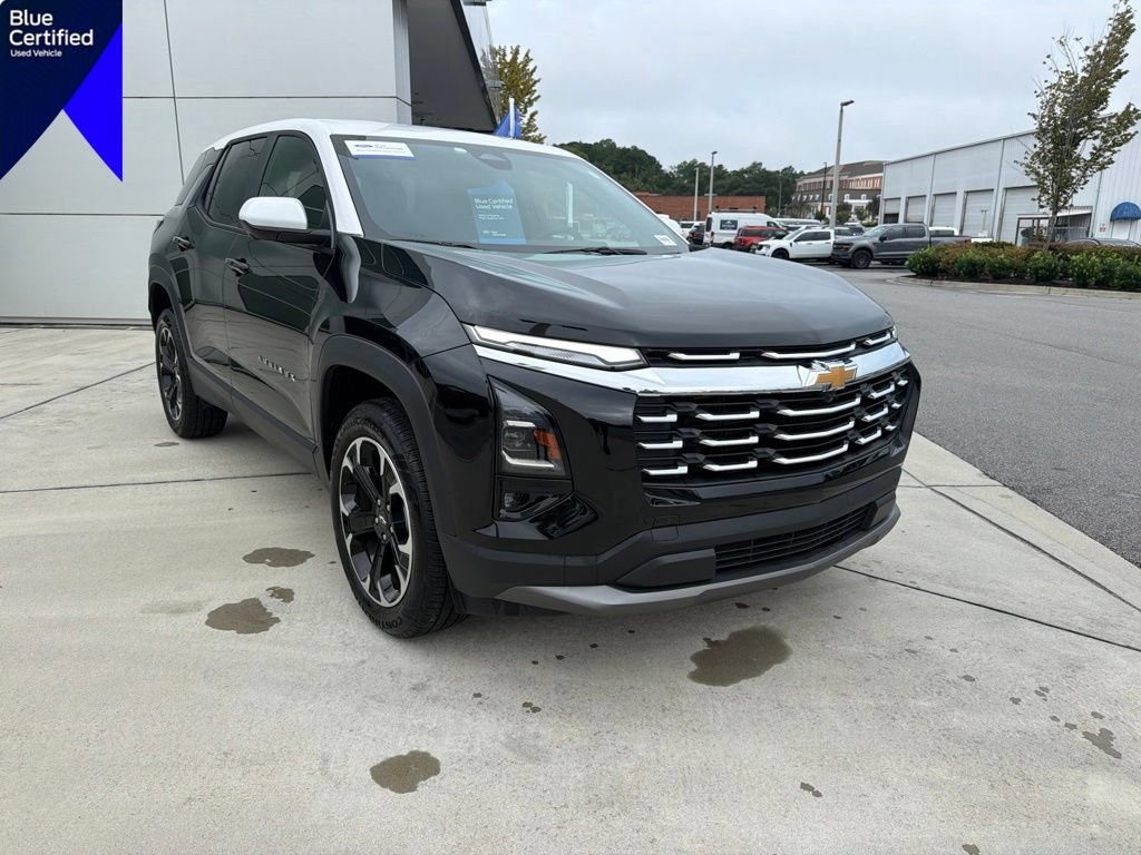 Used 2026 Chevrolet Equinox LT w/ Convenience Package II
