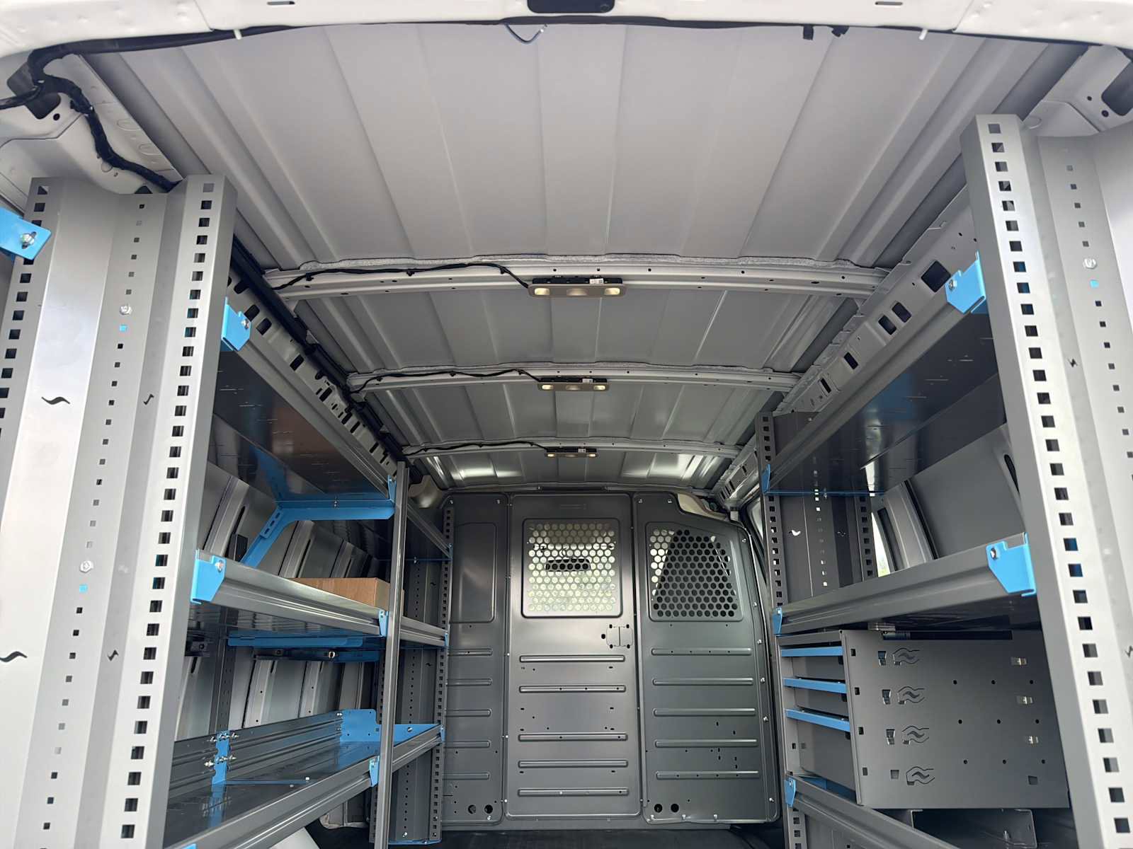 New 2025 GMC Savana 2500 w/ Driver Convenience Package image 18