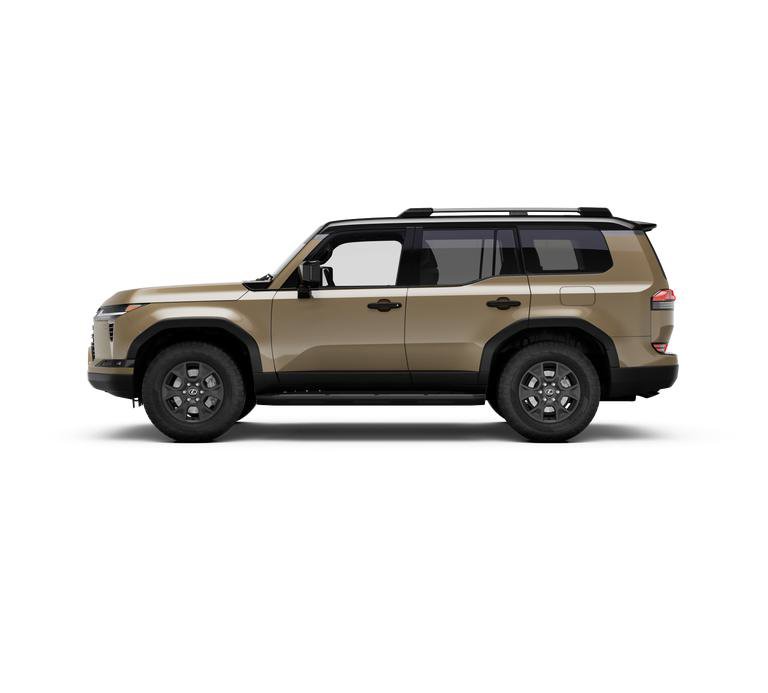New 2026 Lexus GX 550 AWD/4WD image 2