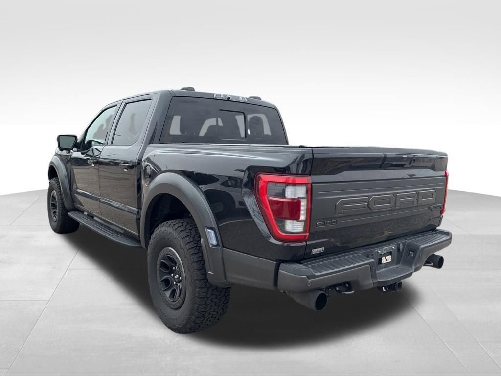 Used 2023 Ford F150 Raptor w/ Raptor Carbon Fiber Package image 3