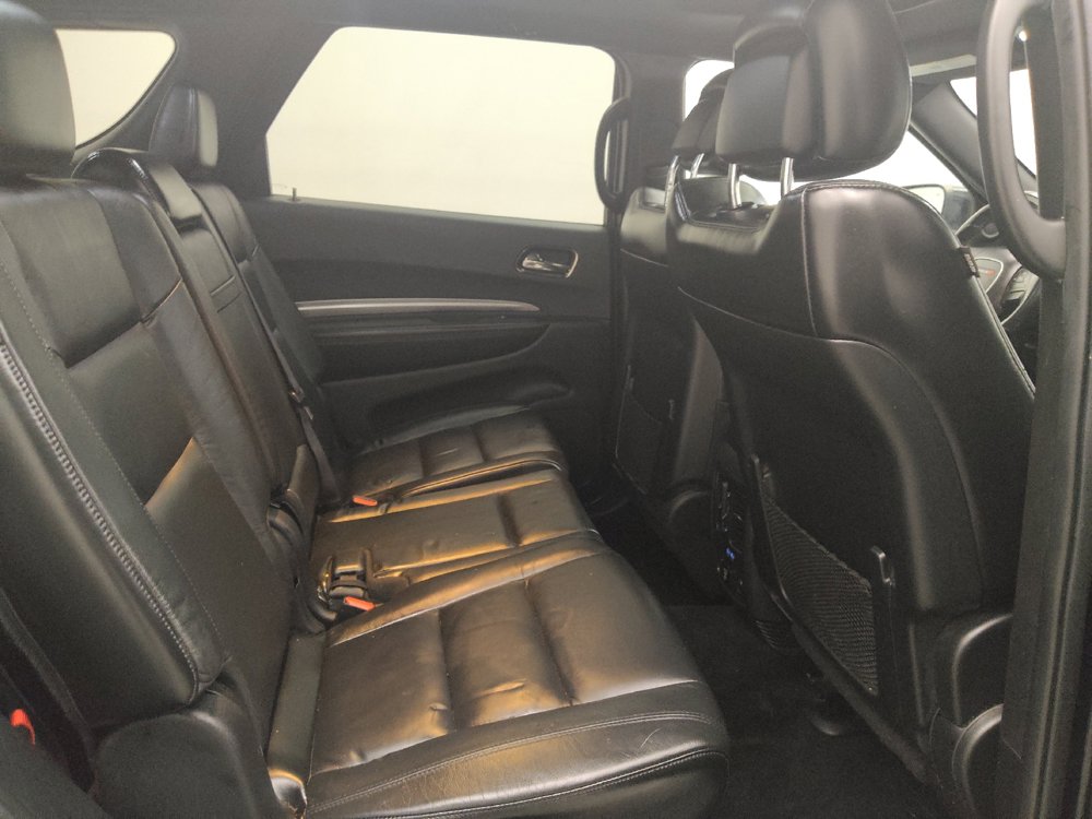 Used 2020 Dodge Durango GT AWD/4WD image 19