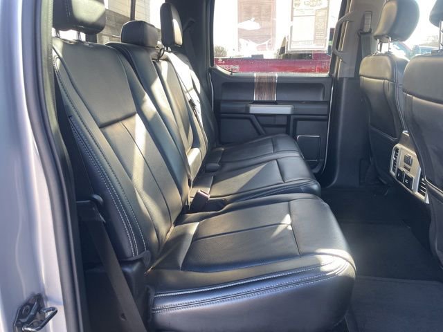 Used 2018 Ford F150 Lariat w/ Equipment Group 502A Luxury image 15