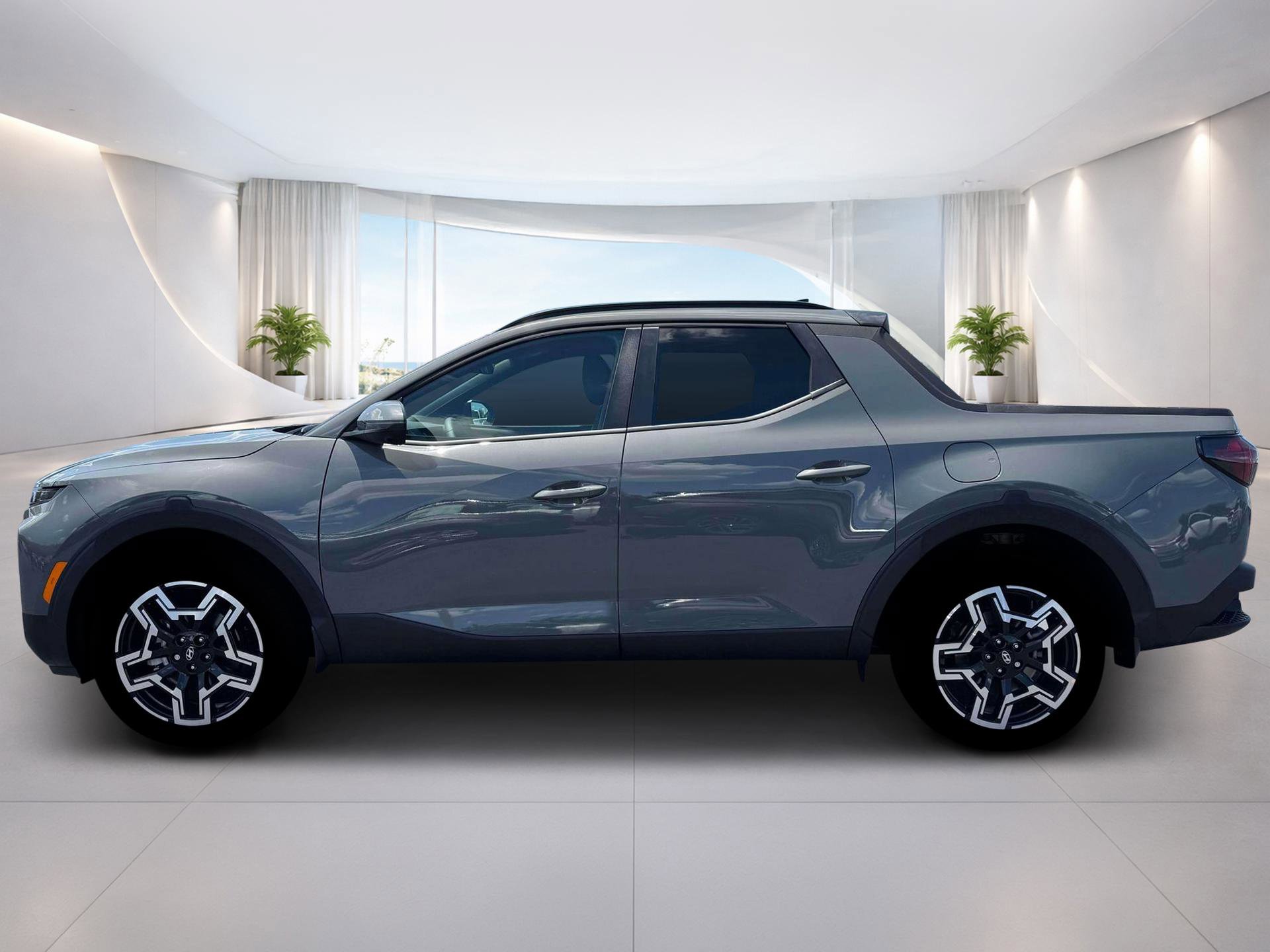 New 2026 Hyundai Santa Cruz Limited AWD/4WD image 3