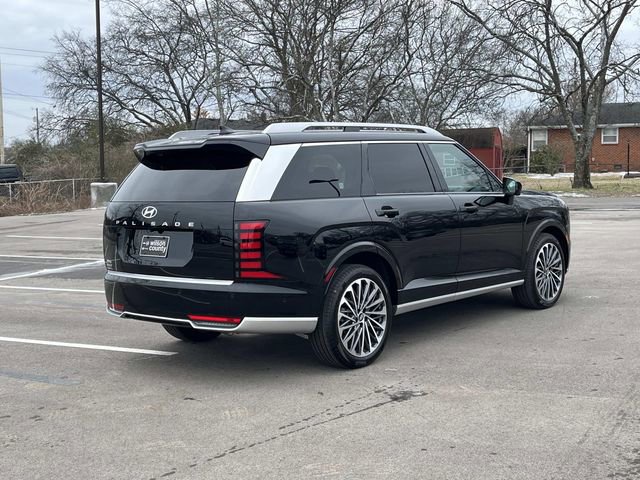 New 2026 Hyundai Palisade Calligraphy image 5