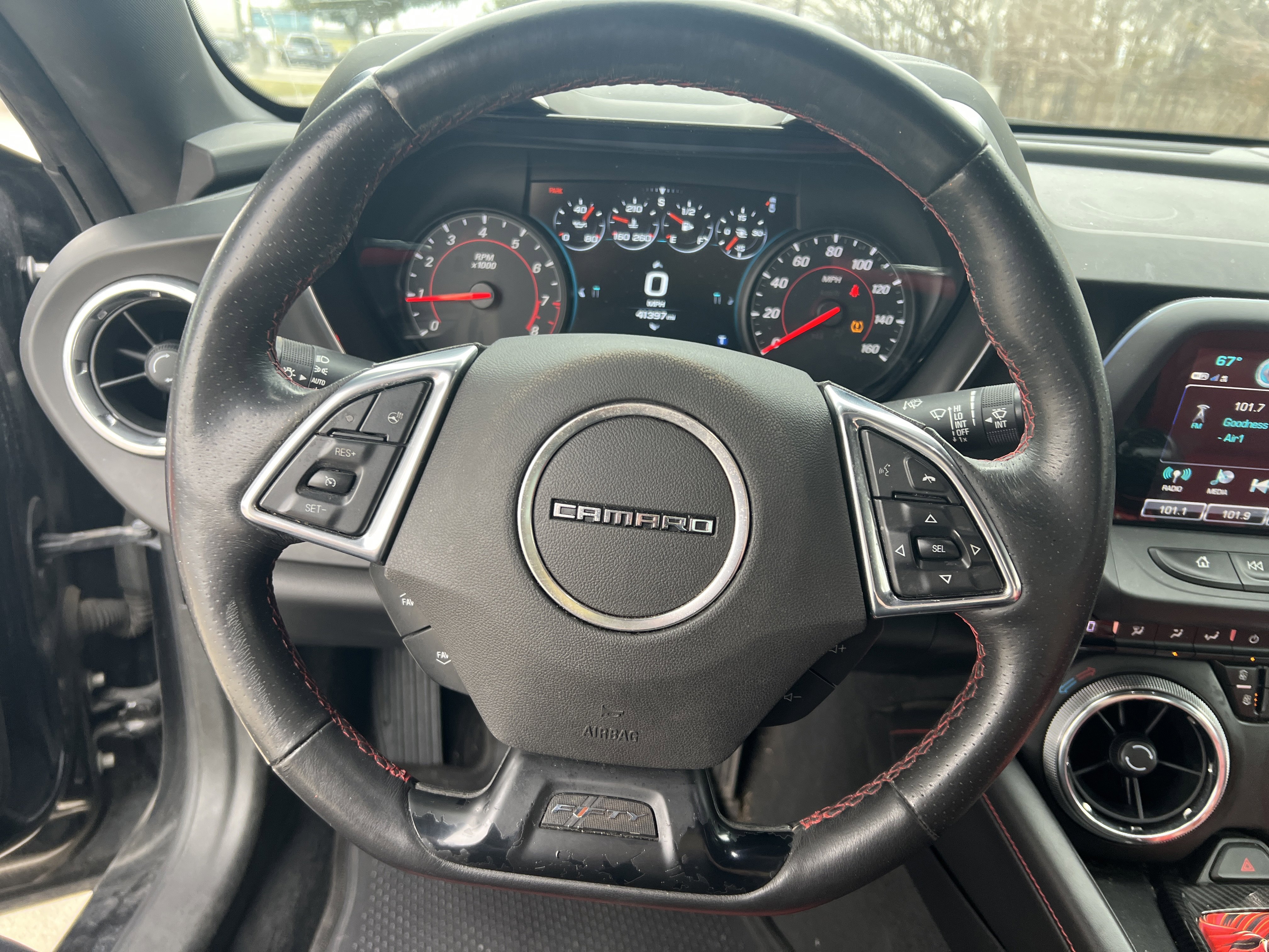 Used 2017 Chevrolet Camaro LT image 17