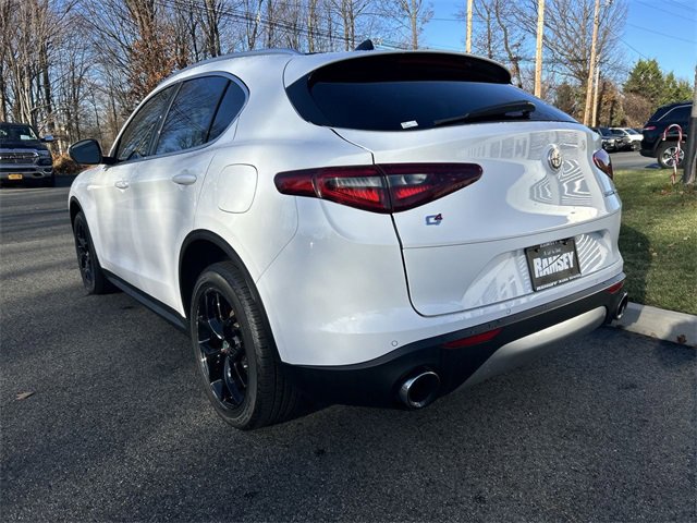 Used 2019 Alfa Romeo Stelvio Ti image 6